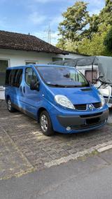 Renault Trafic - gebrauchte Renault Trafic aus dem Jahr 2014