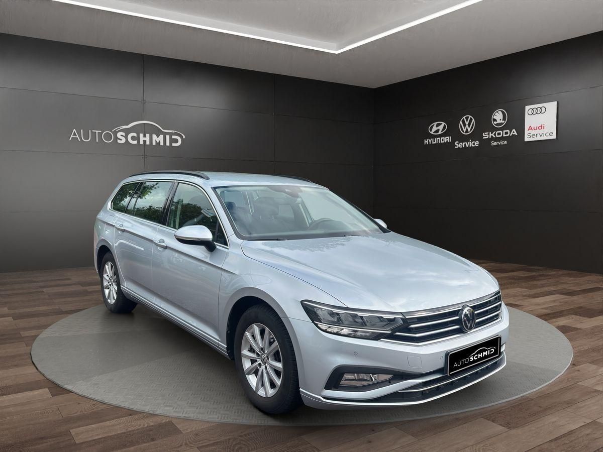 Passat Variant Business 2.0 TDI DSG RFK ACC NAVI