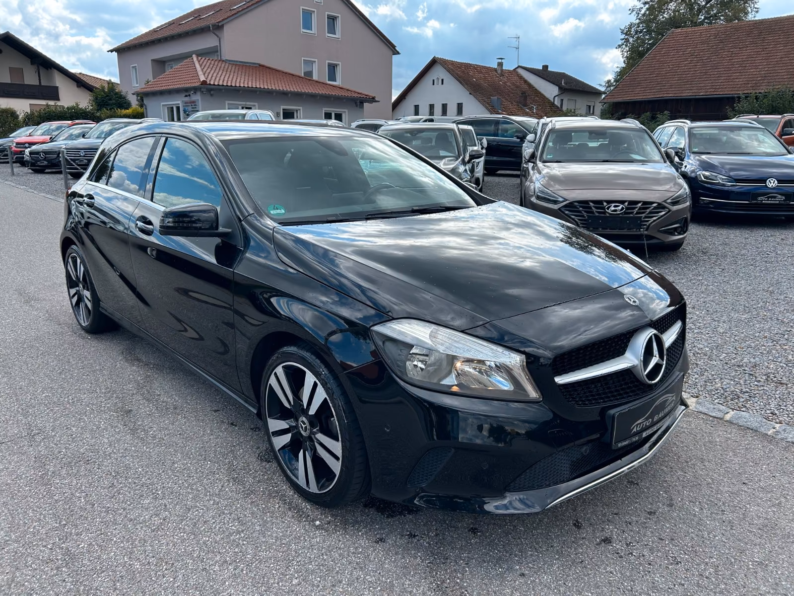 Mercedes-Benz A 180 A A 180 BlueEfficiency Urban