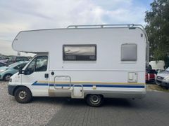 Fahrzeugabbildung Fiat Ducato Bürstner