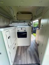 Ford Nugget Westfalia Hochdach - Ford schwarz