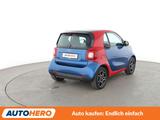Smart fortwo 0.9 Turbo Basis Prime Aut.*NAVI*TEMPO* - Smart ForTwo Gebrauchtwagen in Hannover