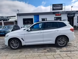 BMW X3 xDrive 30 d M Sport Volldigitales Kombiins. - BMW X3 mit Diesel-Antrieb: Weiß