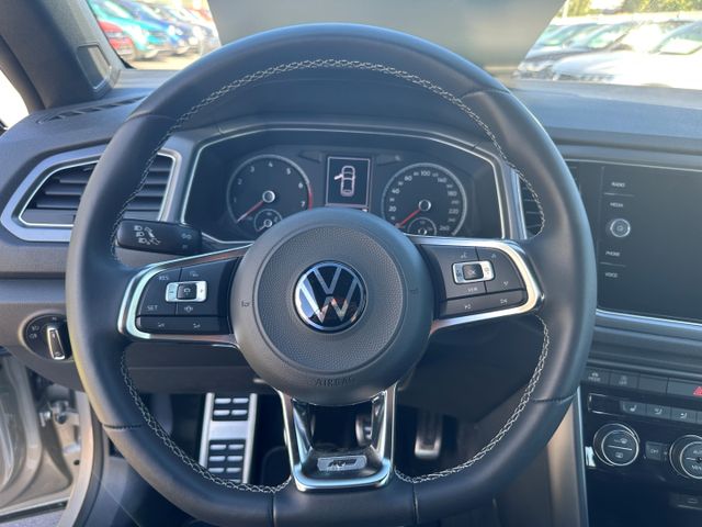 T-Roc Cabriolet R-Line 1.5 TSI Navi LED ACC Appl