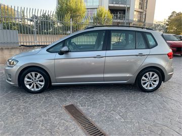 Volkswagen Golf Sportsvan - 3