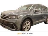 Volkswagen Tiguan Allspace 2.0 TSI DSG 4MOTION R-Line | AHK