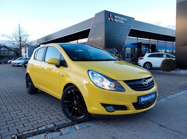 Opel Corsa D 1.4 Color Edition *TÜV 05/26*KLIMA*