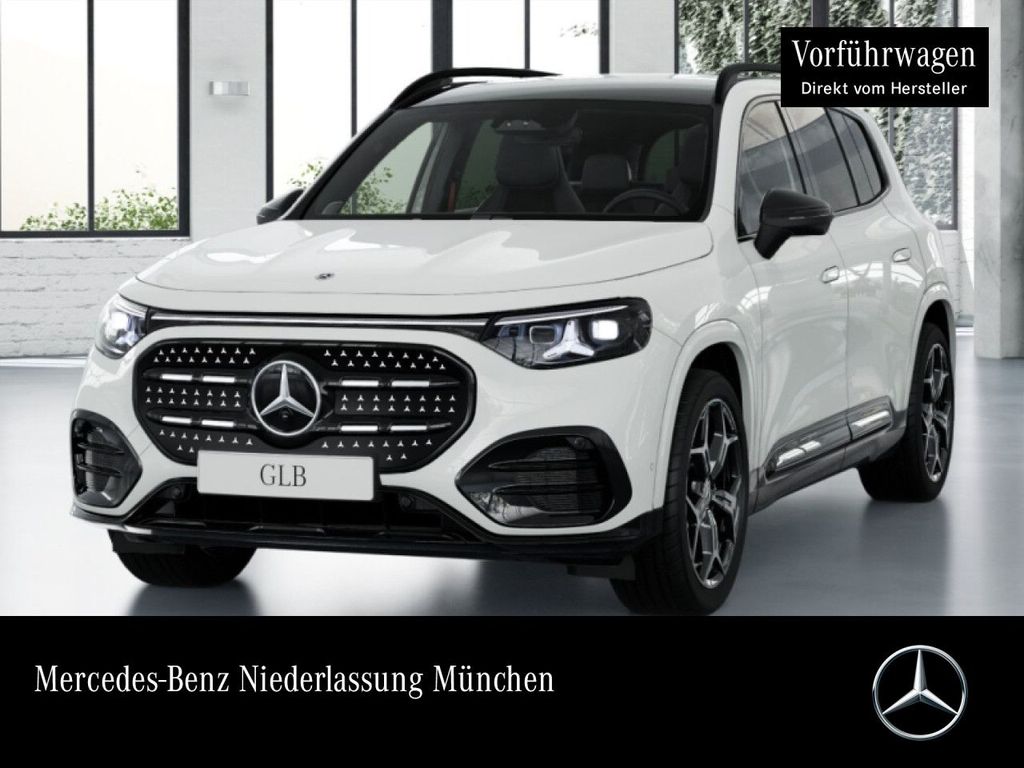 Image of Mercedes-Benz GLB 350