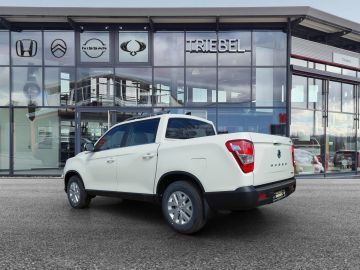 KGM Musso Core 6 MT AWD°Sperrdiff.°CarPlay°DAB°ALU°