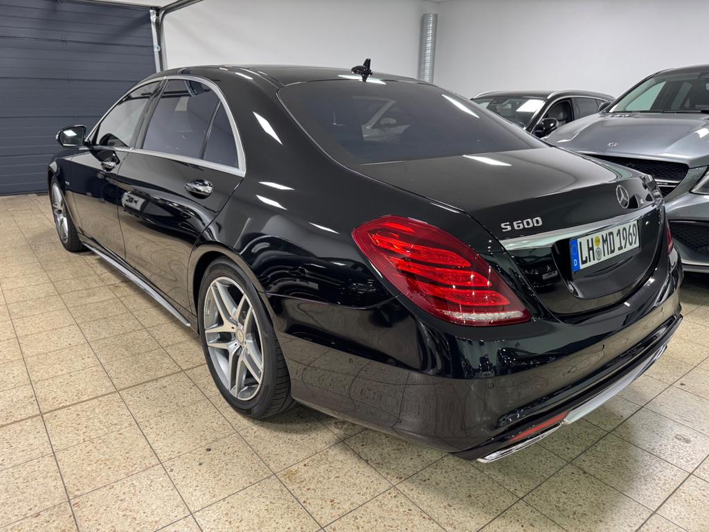Mercedes-Benz S 600