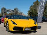 Ferrari 488 Spider/pack carbonio/lift/dispaly pa - Ferrari 488 Spider aus 2017