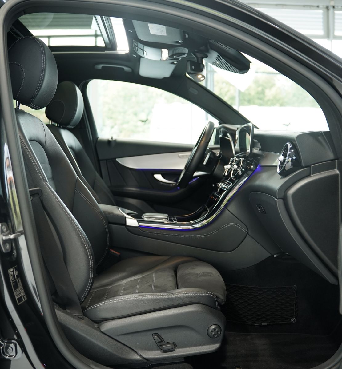 Mercedes Benz Glc 300