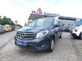 Mercedes-Benz Citan Kombi 111 CDI extralang - Mercedes-Benz Citan: Extralang