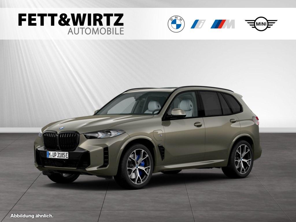 BMW X5 xDrive50e M Sport Pro|AHK|Pano|21″LMR
