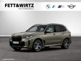 BMW X5 xDrive50e M Sport Pro|AHK|Pano|21"LMR - BMW X5 mit Hybrid-Antrieb: Grün