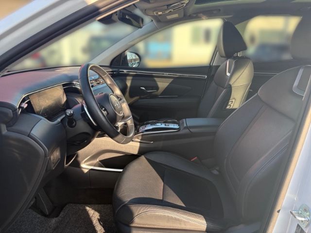 Fahrzeugabbildung Hyundai Tucson Prime Mild-Hybrid 4WD +PANO+LEDER+RFK+LED