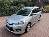Mazda 5 Benzin2,0 /Automatik/7 Sitzer/ TÜV NEU/ Leder - gebrauchte Mazda 5 aus dem Jahr 2009