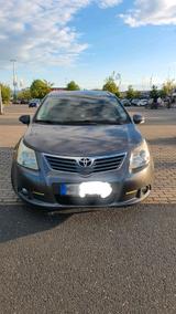 Toyota Avensis Kombi 2.0 D-4D Diesel  2009 - Toyota Avensis in Rostock
