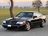 Mercedes-Benz SL 500 R129 V8 Hardtop BOSE AMG Felgen  - Mercedes-Benz SL 500: R129