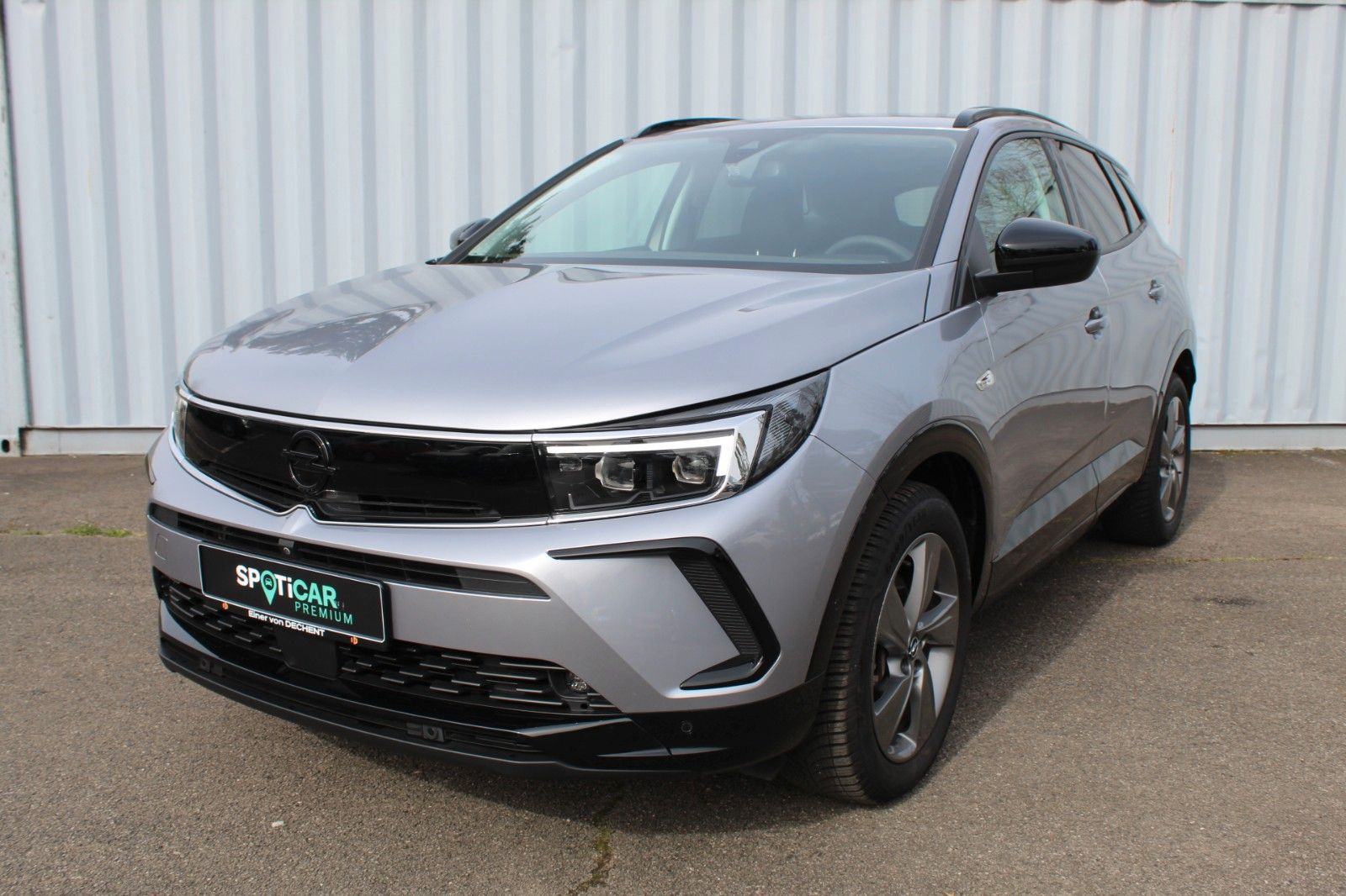 Fahrzeugabbildung Opel Grandland GS Automatik*Navi*Kamera*Sitzh.