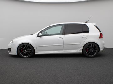 Fahrzeugabbildung Volkswagen Golf V GTI Edition 30 Navi Soundsystem Standhzg