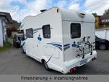 Ahorn Uni - Motor Caravan 660 Plus - Caravan Wohnwagen
