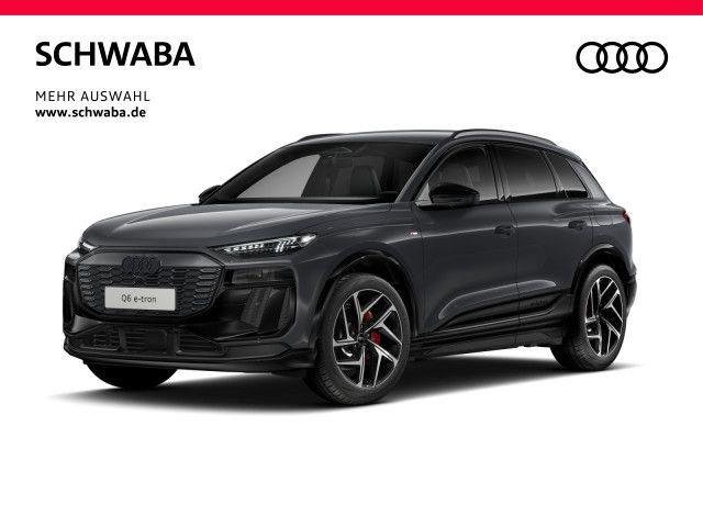 Audi Q6 e-tron qu. 2x S line*Wärmep.*LUFT*B&O*AHK