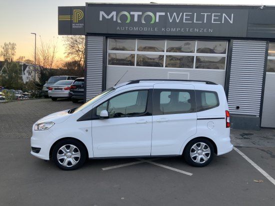 Ford Tourneo Courier Trend 1.5 TDCi 1.5 TDCi EU5 Tren