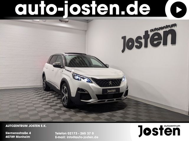 Peugeot 5008 GT 7-Sitze Pano Navi LED Virtual