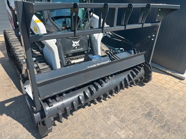 Bobcat Cangini Forstmulcher für Kompaktlader