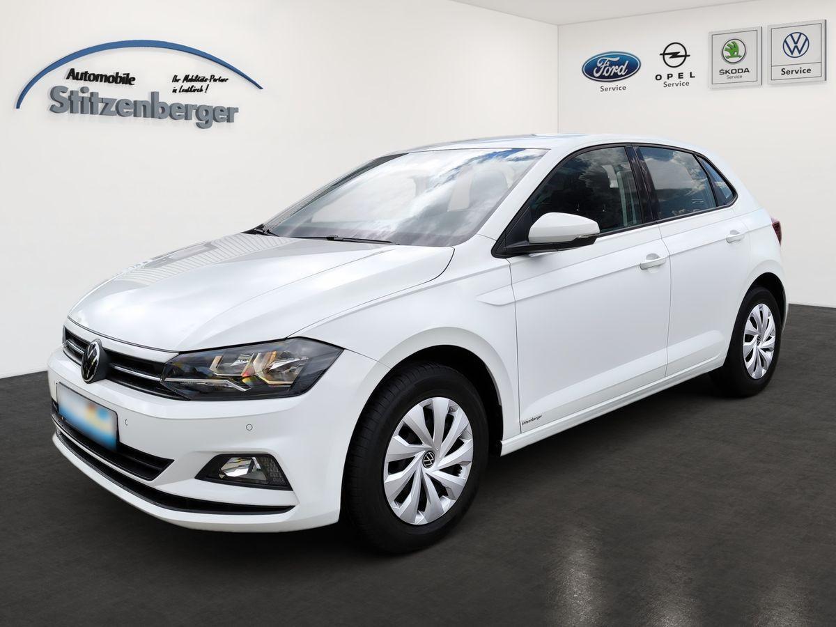Volkswagen Polo Comfortline 1.0 TSI *Klima*SHZ*PDC*