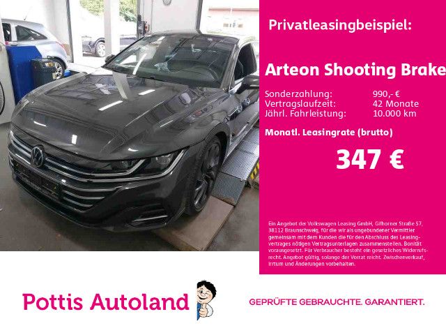 Volkswagen Arteon Shooting Brake 2.0 TDI DSG R-LINE PANO NA
