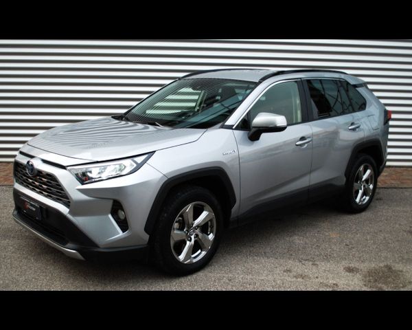 Toyota TOYOTA RAV4 2.5 VVT-IE 218 CV BUSINESS 2WD