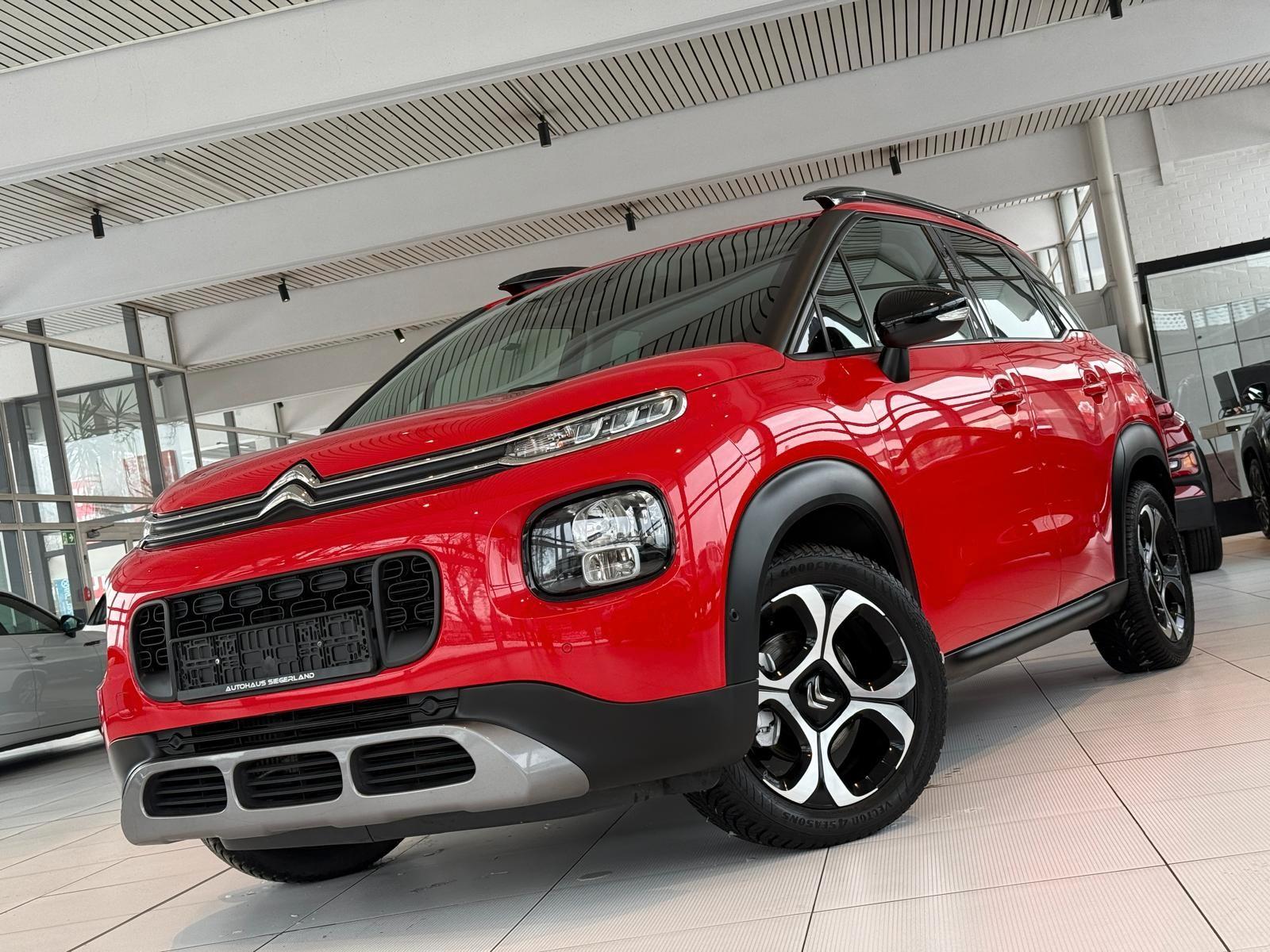 Citroën C3 Aircross Shine/HEAD-UP/NAVI/PANORAMA/TEMPOMAT