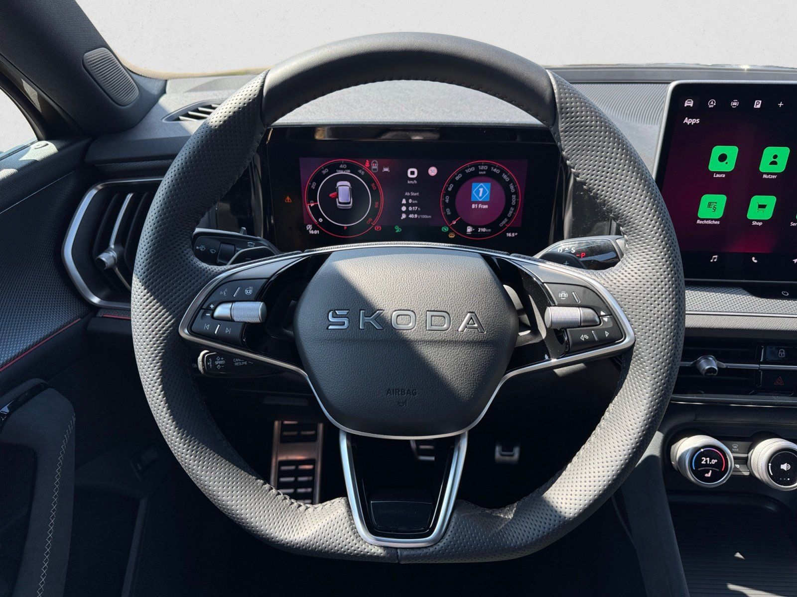 Skoda Kodiaq - Bild 14