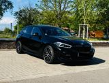 BMW 120d Steptronic M Sport M Sport - BMW 1 Series in Leipzig