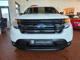 Ford Explorer+Sport+V6+AWD+7-Sitzer+NAVI - Ford Explorer mit Benzin-Antrieb: Allradantrieb, Geländewagen
