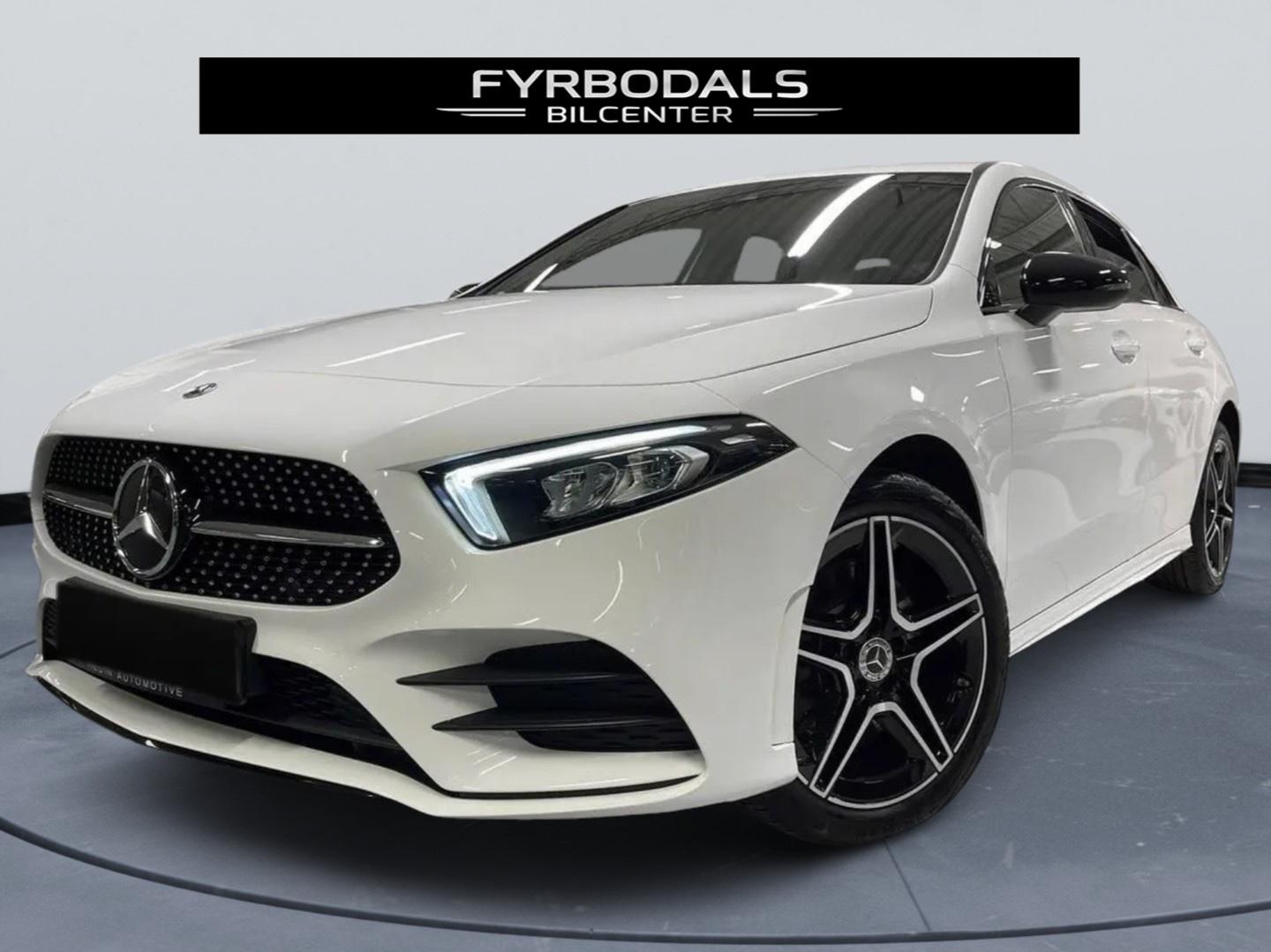 Mercedes-Benz A 250e 250 e AMG 218hp W117 8G Plugin Hybrid VAT