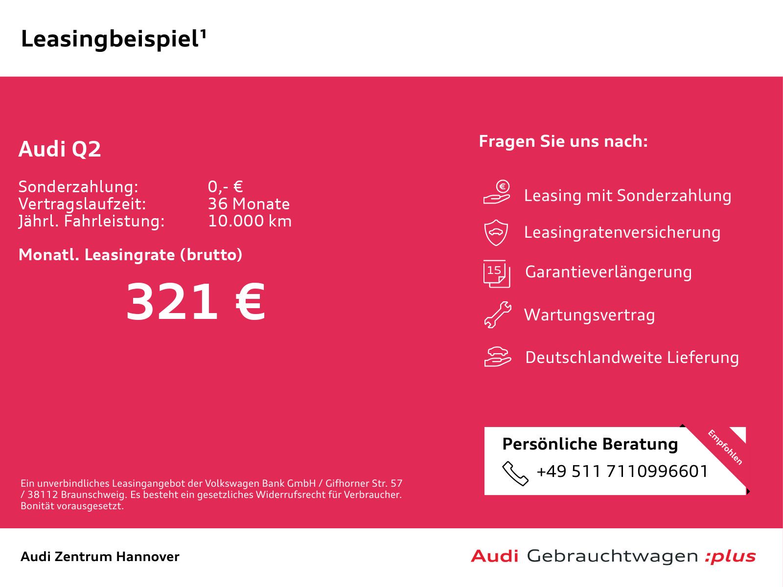 Audi Q2 - Bild 2