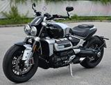 Triumph Rocket 3R "Chrome Edition"  - Angebote