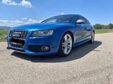 Audi S5 Sportback 3.0 V6 Kompressor Sprintblau