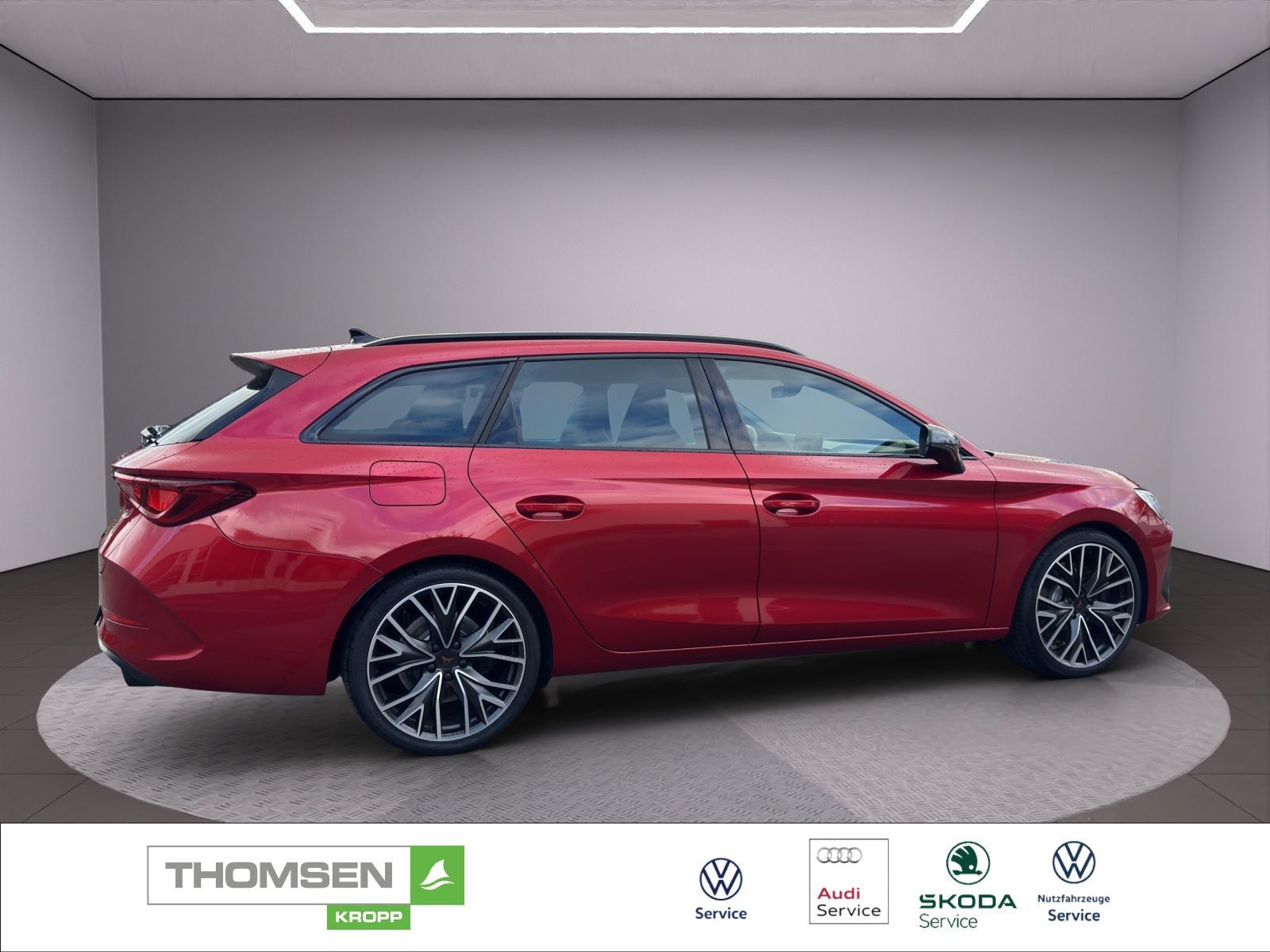 Cupra Leon - Bild 4
