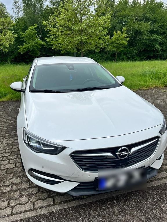 Image of Opel Insignia