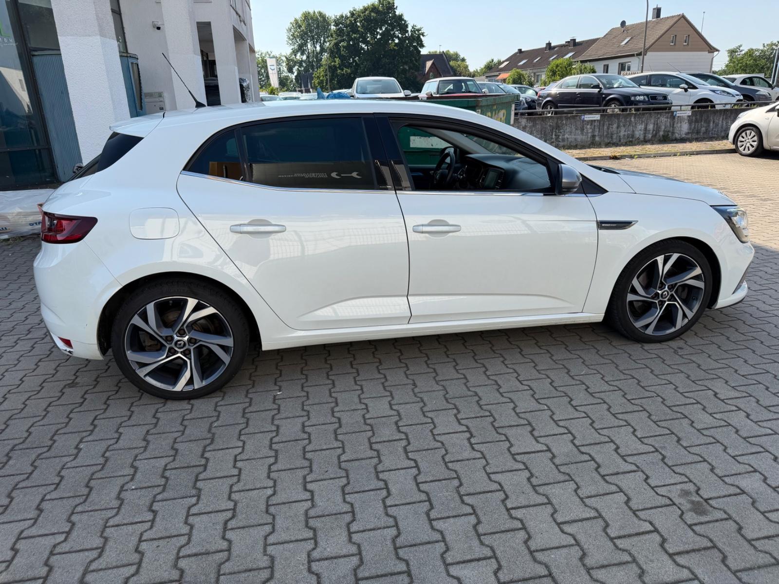 Renault Megane IV Lim. 5-trg.GT * Automatik * Scheckheft