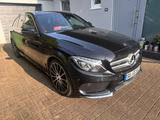 Mercedes-Benz C 300 T AMG Line Standheizung Panorma Burmester - Mercedes-Benz C-Class in Bonn
