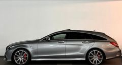 Fahrzeugabbildung Mercedes-Benz CLS 63 S Shooting Brake AMG 4Matic