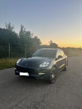 Porsche Macan turbo - V6 - Vollausstattung... - Porsche Macan in Augsburg