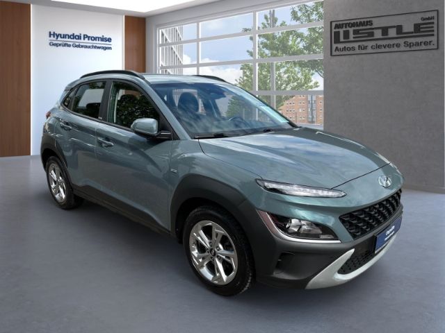 Fahrzeugabbildung Hyundai KONA Trend Mild-Hybrid  Navi+AppleCarPlay+Androi