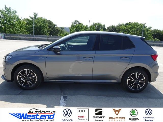 Fahrzeugabbildung SKODA Fabia Monte Carlo 1.0l TSI 85kW Automatik LED