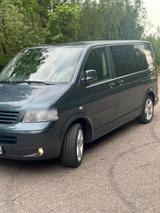 Volkswagen VW T5 2,5 128Kw Multivan Highline Automati... - Volkswagen LT aus 2007